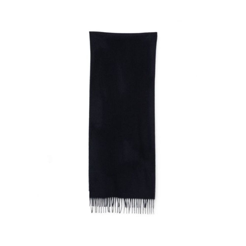 Closed Women Wool Scarf